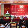 Hà Nội : Xã Kiều Phú và xã Quốc Oai tổ chức đại hội Mặt trận Tổ quốc Việt Nam cấp xã lần thứ I 